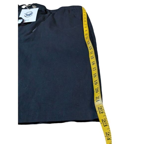 NWT yiume linen/cotton blend shorts. Size XXL. - Picture 4 of 15